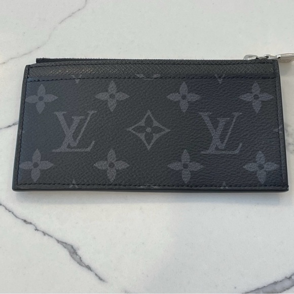 Authentic Louis Vuitton Coin Card Holder. Brand new condition - Picture 2 of 7